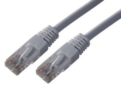 2ck 79706 kabel CAT5e UTP, 20 m, grijs