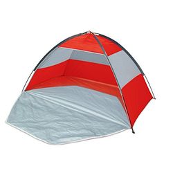 Trail UPF50 strandtent, 210x120x120 cm, BG930