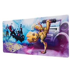 Alfombrilla ratón XXL Marvel Groot - Alfombrilla Escritorio (Mouse Pad XXL: Protector Escritorio) | Accesorios Gaming - Tapete Escritorio : Alfombra Escritorio Impermeable y Antideslizante