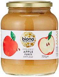 Biona Organic Apple Puree, 700g