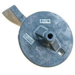 RECMAR Nuevo 2024-ANODO ALUMINIO, REC67F-45371-00AL Other, Multicolor, One Size
