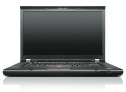 Lenovo Thinkpad T520 15.6 inch Notebook (Intel Core i5-2450M, 4GB RAM, 500GB HDD, DVD+-RW DL, LAN, WLAN, Bluetooth, Webcam, Fingerprint, TPM, Windows 7 Professional 64-Bit) - Black