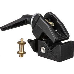 Manfrotto 2909 Super Clamp con 2907 Corto Stud