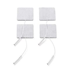 Promed Eletrodos de tecido 45 x 45 mm - 4 unidades