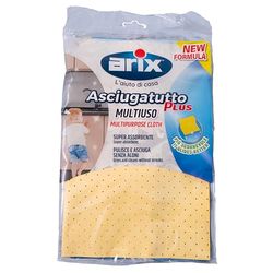 Arix Panno Asciugatutto Plus Multifunctionele washandje, 35 x 40 cm, meerkleurig