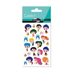 Maildor CY157C - Cooky, Sach 1 pl 7,5x12cm, Manga