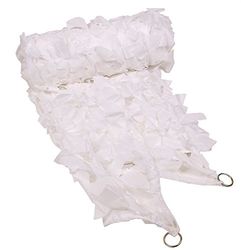 MFH Camouflage Net 2x3m Wit