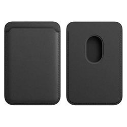 Powerbasics MagSafe Wallet for iPhone (Black) Brand