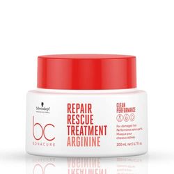 Schwarzkopf Professional BONACURE Peptide Repair Rescue Treatment, 200 ml