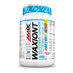 AMIX - Suplemento Deportivo - Waxlont Proffesional Glycocel Loader en Formato de 1000 g - Ayuda a Mejorar el Rendimiento Físico - Reduce el Tiempo de Recuperación - Sabor a Fresa