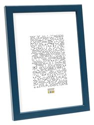 Deknudt Frames S41JL6 15 x 20 Moldura azul madeira