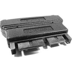 Cablematic - MicroSATA 16-pins adapter naar SATA 22-pins adapter