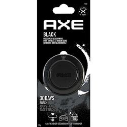 Ac Axe Ambientador 3D Black
