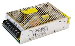 Driver Switching Power Supply Metálico - 150W 12V 12.5A