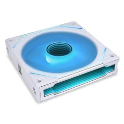 LIAN LI-Li Uni SL120 Infinity Ventilador Suplementario 120mm Blanco