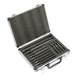 MAKITA JUEGO DE BROCAS Y CINCELES SDS+, JUEGO DE CINCELES Y BROCAS B-64674