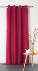 Linder Tenda doppia stuoia non fuoco, M1-135 x 240 cm, colore: Fucsia