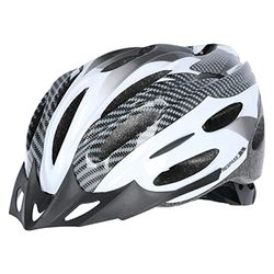 Trespass Crankster cykelhjälm Vitt Large/X-Large