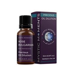 Bulgarian Rose Absolute diluizione olio, 100 ml, 3% misto di Jojoba