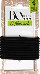Thick Elastic O Natural Hairdressing Ornament