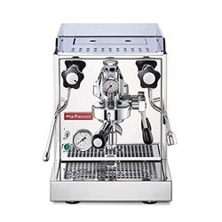 La Pavoni LPSCCC01EU, Cafetera semiprofesional Cellini Classic, Chrome