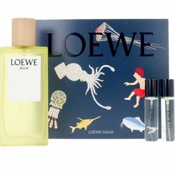 Profumo Uomo Loewe Acqua de LOEWE Ella EDT 120 ml 3 Pezzi - Marca: Loewe - EAN: 8426017082907