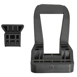 Mont Blanc 331620 Adaptateur Kit d'installation Activa 07 Noir