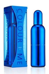 Colour Me Azure - Fragrance for Men - 100ml Eau de Parfum, by Milton-Lloyd