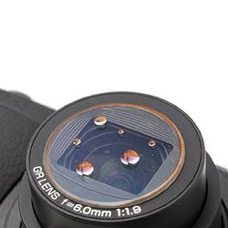 MegaGear Multi-Coated LENS ARMOR UV-fäst filter Sony Cyber-shot DSC-RX100M V, DSC-RX100, RX100M II, RX100M III, RX100 IV DSC-RX100M V
