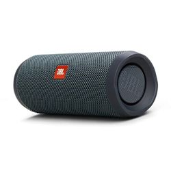 JBL Flip Essential 2 Speaker Bluetooth Portatile, Cassa Altoparlante Wireless Impermeabile IPX7 con Bassi Potenti, fino a 10 Ore di Autonomia, Suono JBL Original Pro, Nero