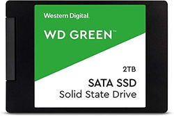 WD Green 2To Internal SSD 2.5" SATA