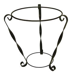 IMEX EL ZORRO, 72166 - MACETERO Forgiato 47X21 Ø CMS.