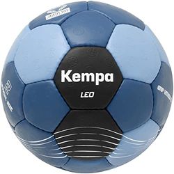 KEMPA Leo Palla da pallamano Blau/Schwarz 3