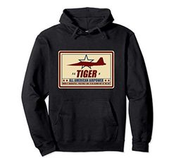 F-5 Tiger II Sudadera con Capucha