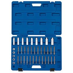 Draper 75736 Schokdemper, gereedschapsset (39-delig)