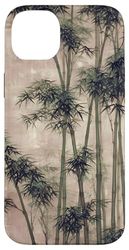 Bamboo Tropical Nature Case for iPhone 14 Plus