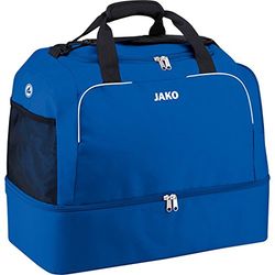JAKO sportväska Classico med golvfack, 38 cm, 23 l, Royal