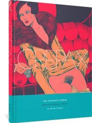 COMPLETE CREPAX HC 08 EROTIC STORIES PART II: Volume 8