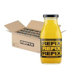 FIX Naranja - Bebida de Recuperación Ecológica, 1 unidad