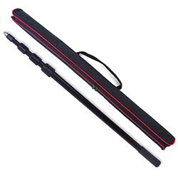 Keepdrum MPB03 tonhengel boompool 3m telescoophengel met tas