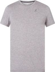 ENERGETICS Telly T-Shirt, Mélange/Gris, L Homme