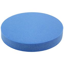 JEM 109SE014 Tappeto in Spugna, Plastica, Blu, 13 x 2 x 13 cm