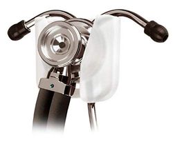 NCD Medical Hip Clip Porte-Stéthoscope Glace