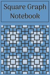 Ultimate 5x5 Square Graph Notebook – Precision, Quality & Versatility!