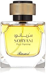 Rasasi Soryani Pour Femme EDP W 100 ml