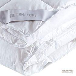 Penelope Bedroom UK Penelope Tropica Down Duvet - 6.5 Tog - Super King,White,260x220