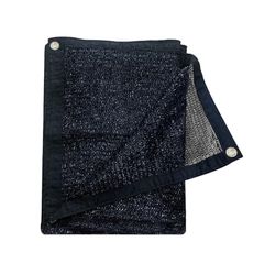 Cool Area Bâche Pare-Soleil à 55% en Maille avec œillets pour Couverture de Plantes, terrasse, auvent, pergola, Serre, Voiture, Grange, Niche, 2 x 3 m, Noir