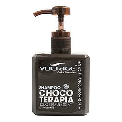 Voltage Shampooing Shampooing Chocothérapie 500 ml