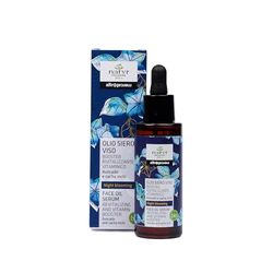NATYR - Altromercato - Olio siero viso - booster - rivitalizzante vitaminico - bio - 30ml