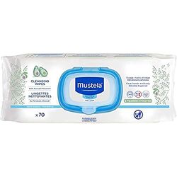 Mustela Toallitas Grues Rec 70U